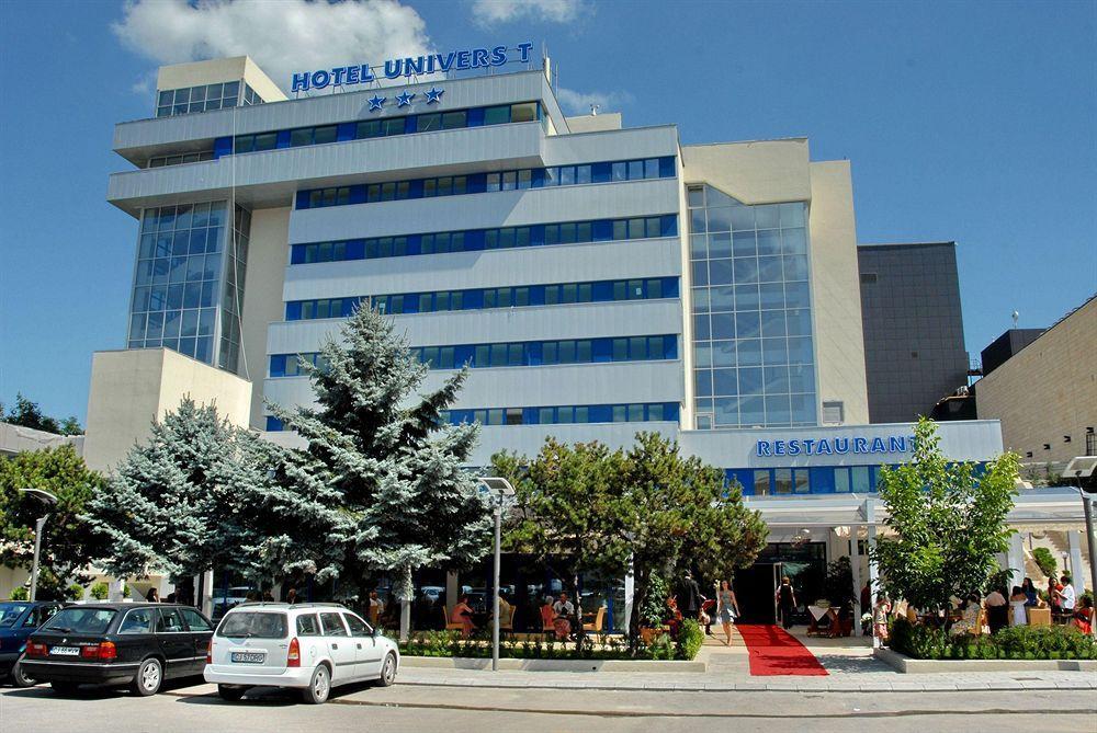 Hotel Univers Cluj-Napoca Exterior photo