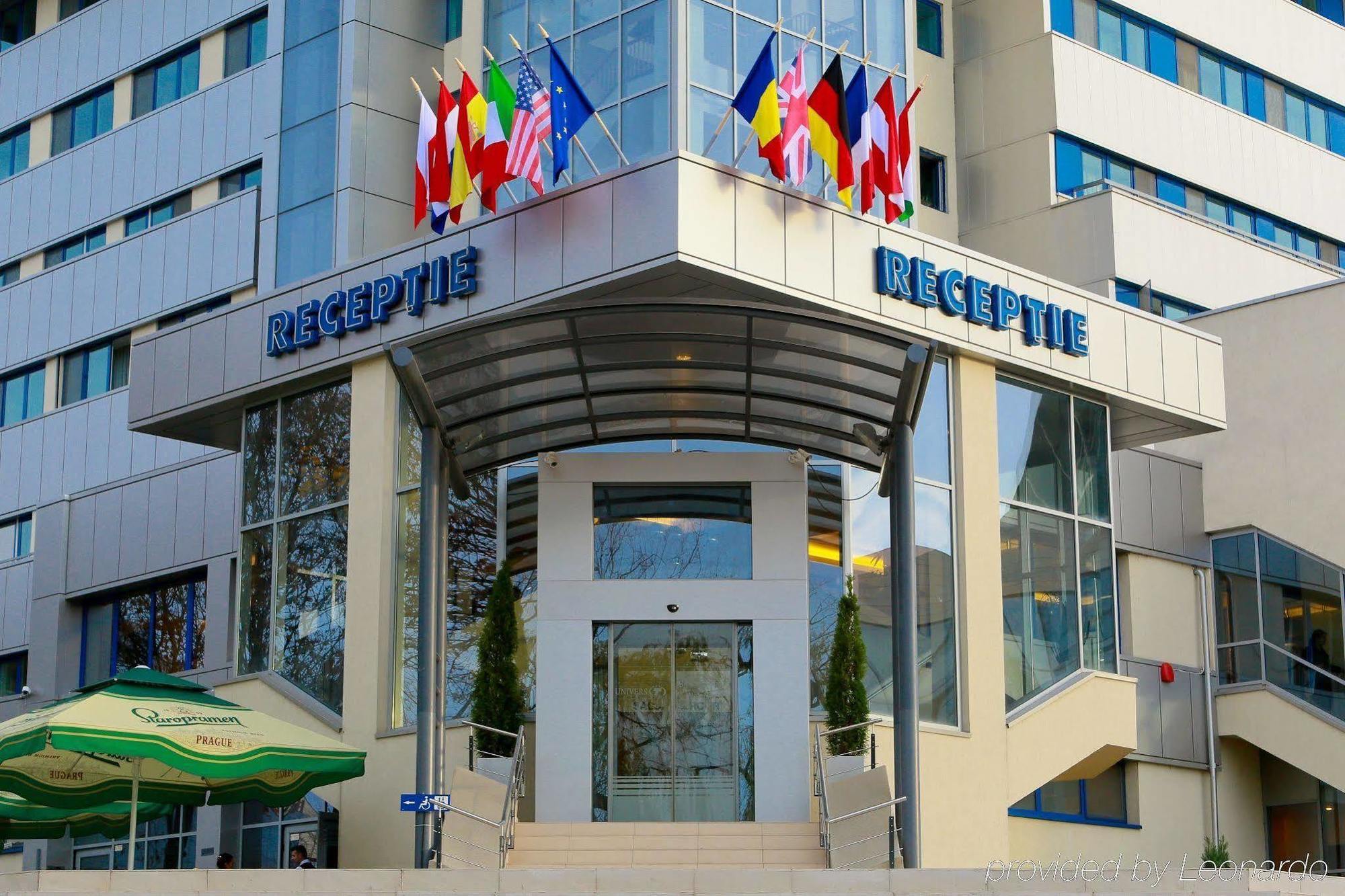 Hotel Univers Cluj-Napoca Exterior photo