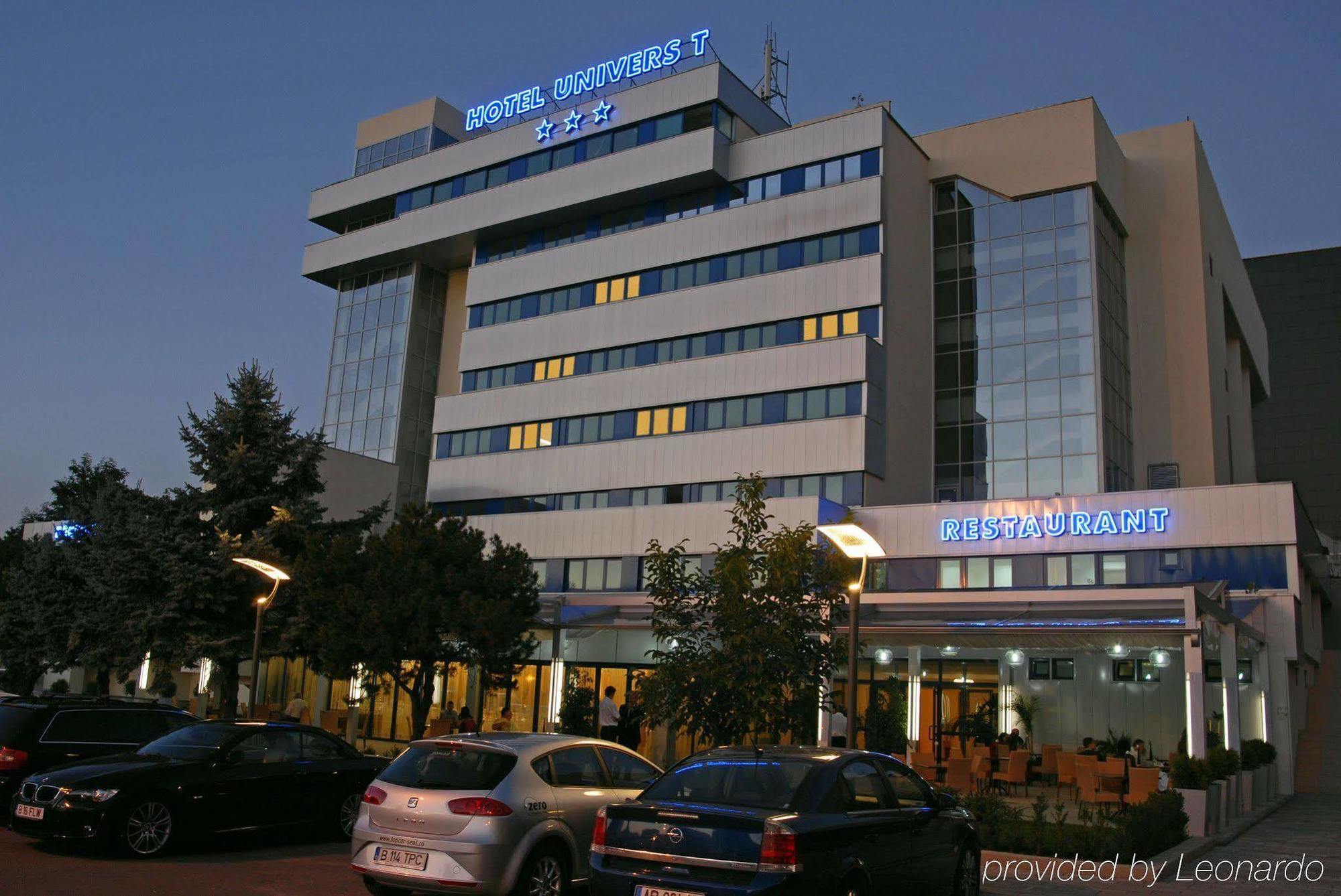 Hotel Univers Cluj-Napoca Exterior photo