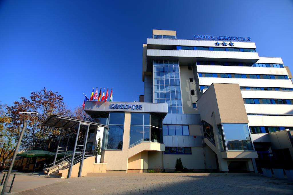 Hotel Univers Cluj-Napoca Exterior photo